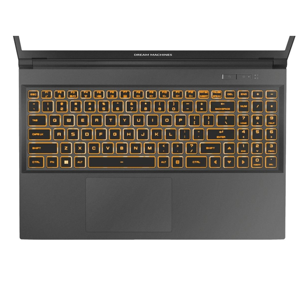 Ноутбук Dream Machines RG4050-15 (RG4050-15UA47) - зображення 4