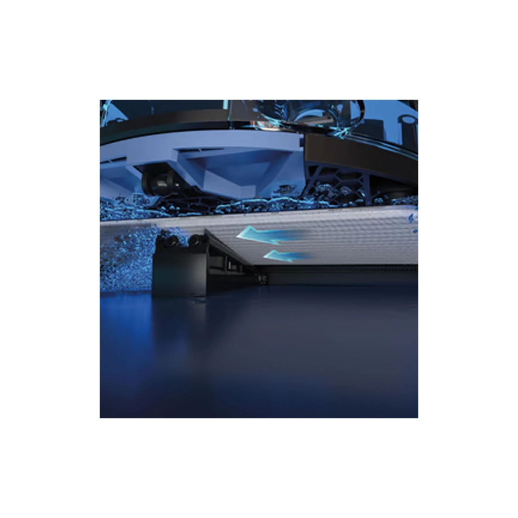 Пилосос Shark Detect Pro Max with Auto Empty System (RV2800ZEEU) - зображення 9