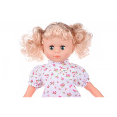 Лялька Same Toy з хвостиками 45 см (8010AUt) - зображення 3