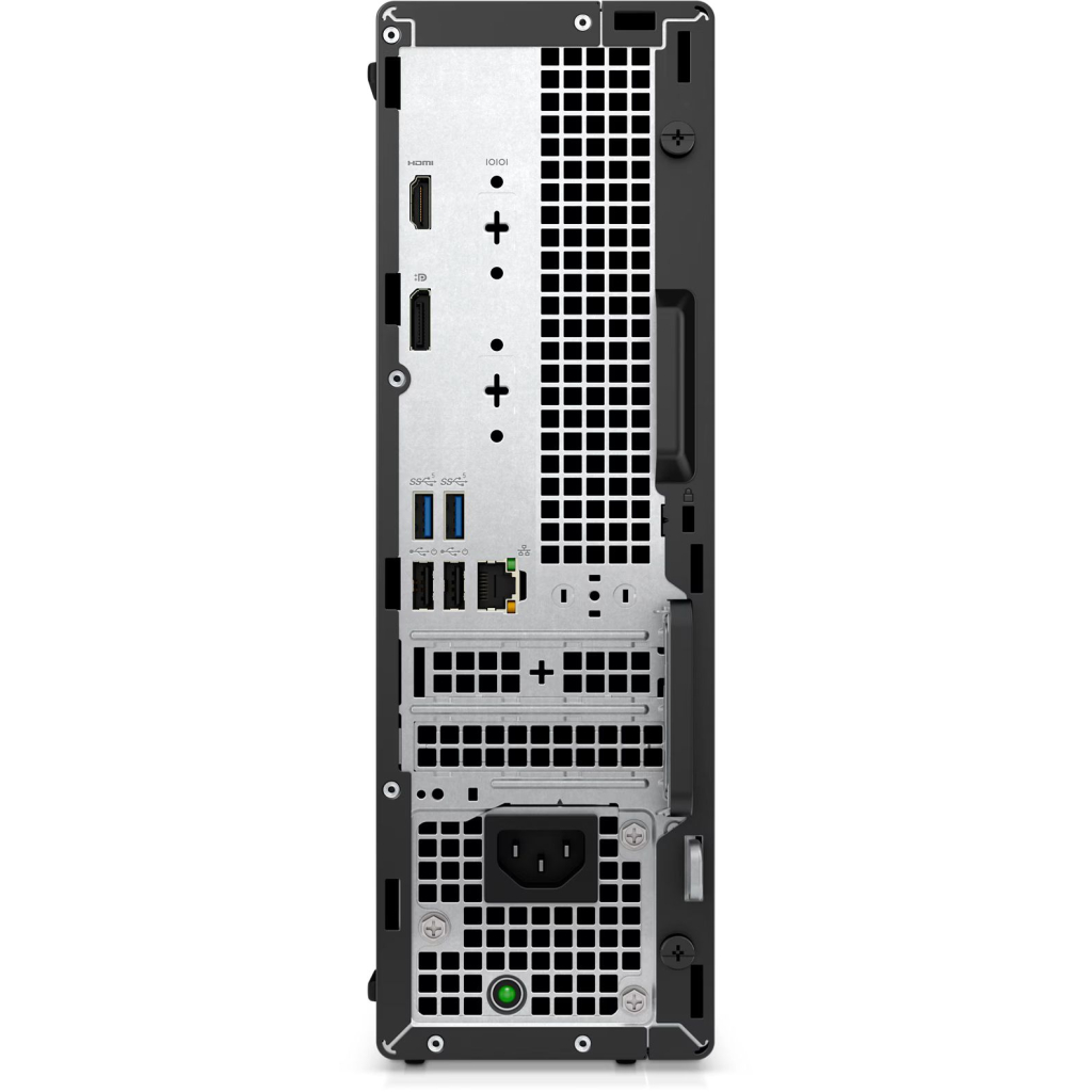 Комп'ютер Dell Optiplex 7020 SFF / i5-14500, 8, 512, WLAN+BT, KM (N010O7020SFFUA_UBU) - зображення 4