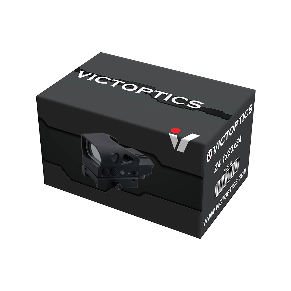 Коліматорний приціл Vector Optics Z4 1x23х34 (RDSL26) - зображення 8