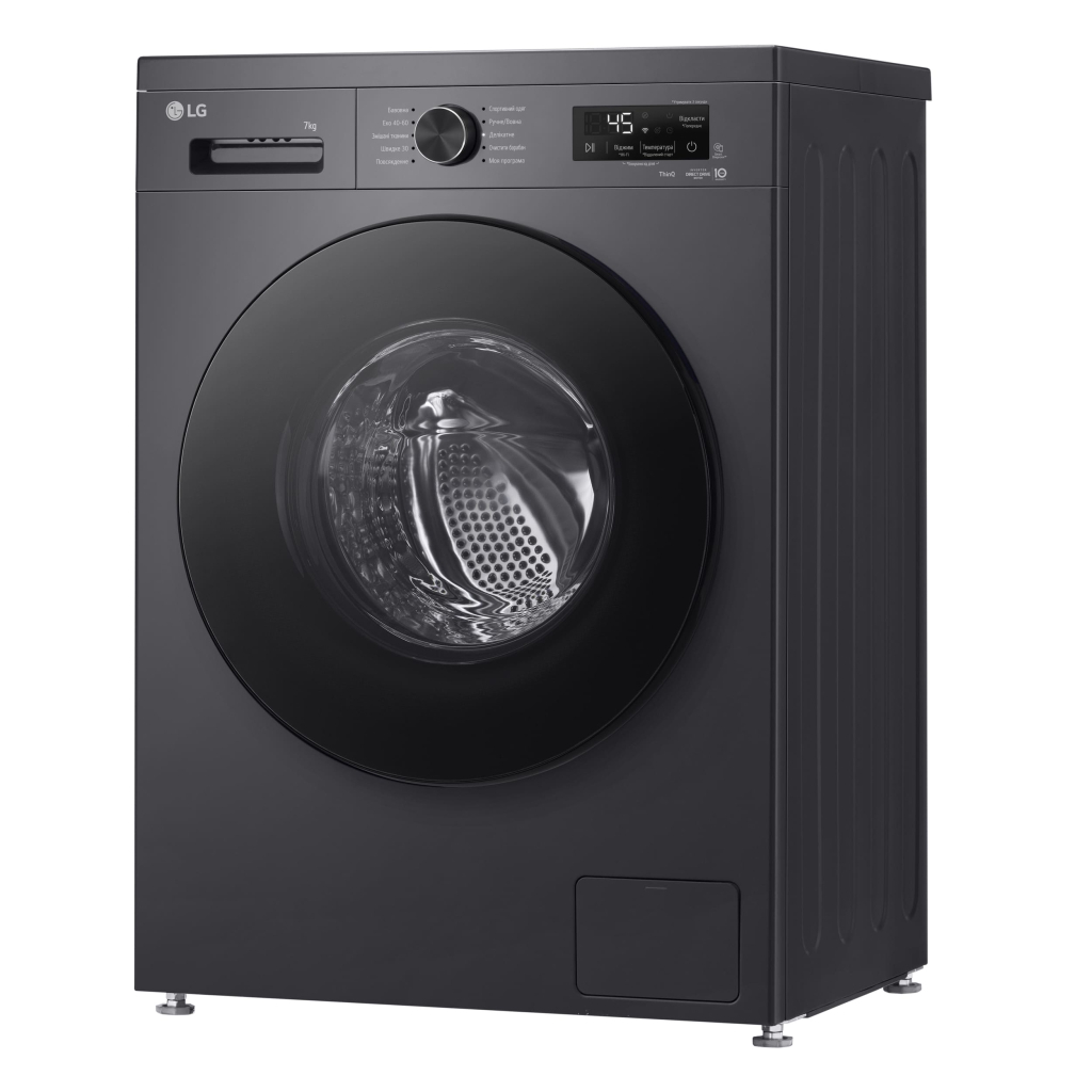 Пральна машина LG F2Y2HS5JE - изображение 7