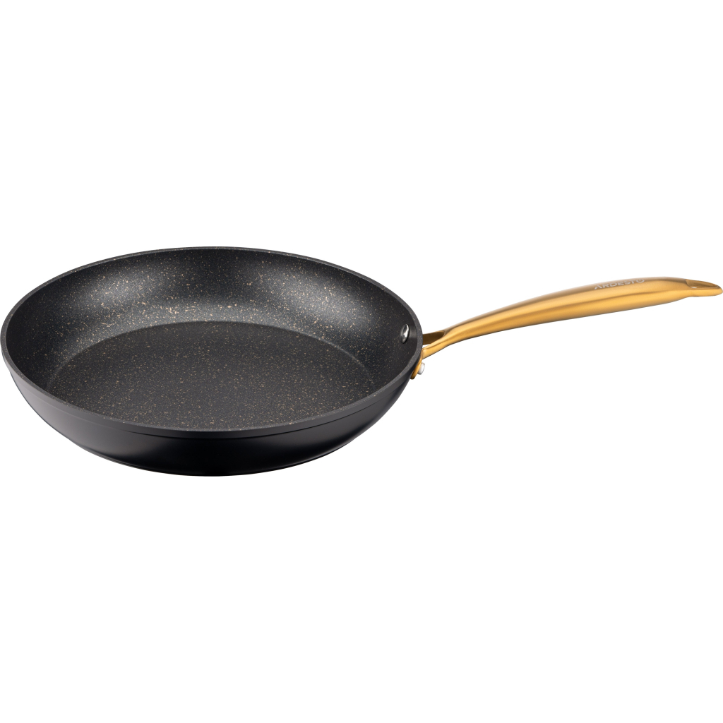 Сковорода Ardesto Black Mars Sparkle 28 см (AR1928BM) - зображення 1