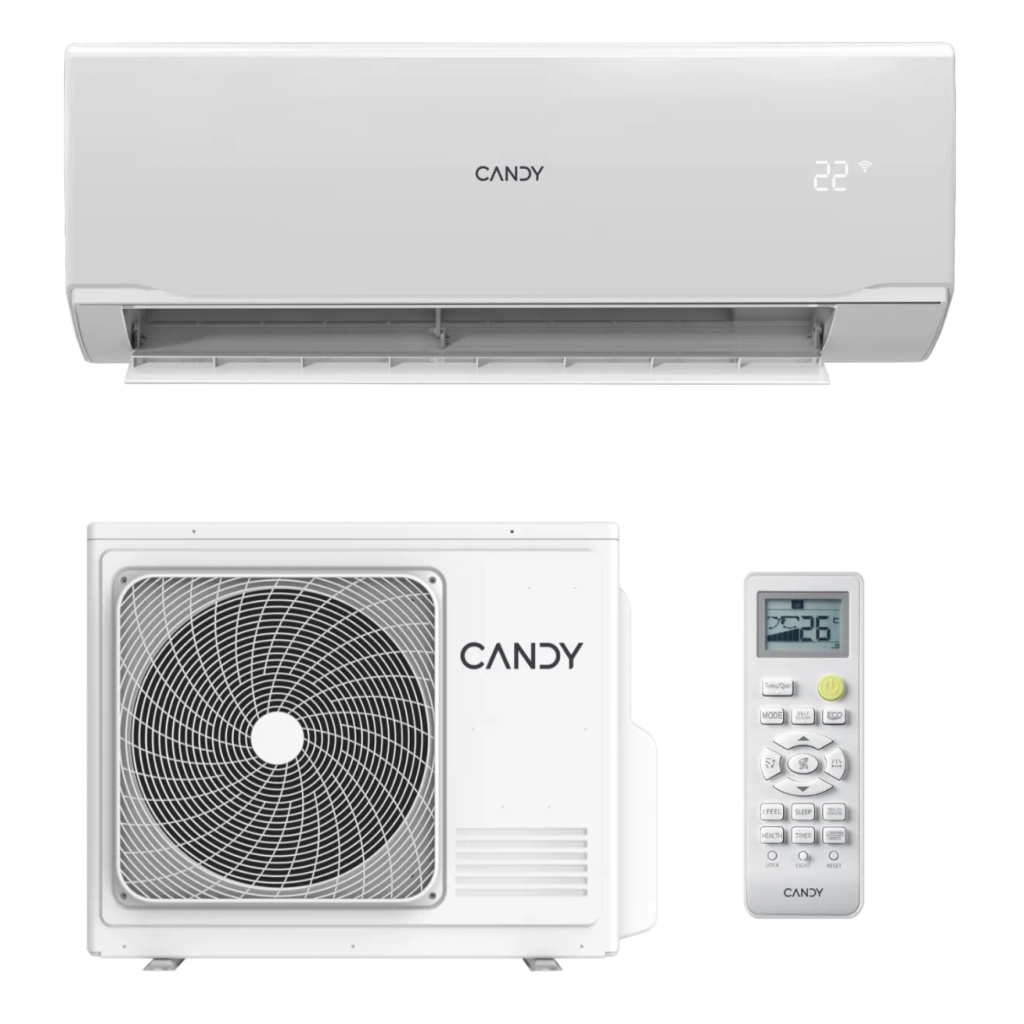 Кондиціонер Candy CY-12RAIN-A/CY-12RAOUT-A - зображення 4