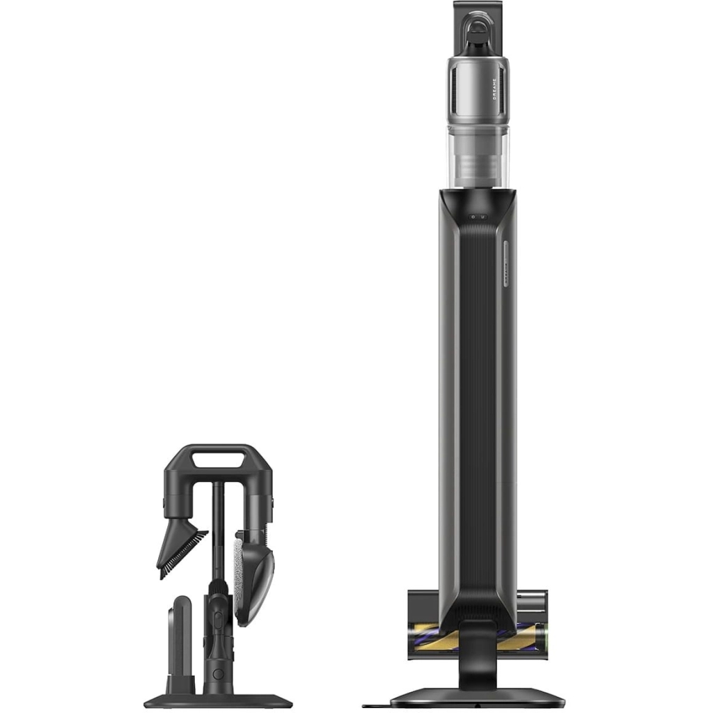 Пилосос Dreame Z40 Station (VZV33A) - зображення 5