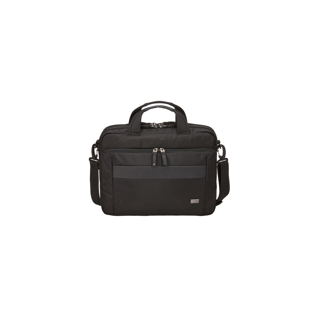 Сумка для ноутбука Case Logic 14" Notion TSA Brief NOTIA114 Black (3204196) - зображення 3
