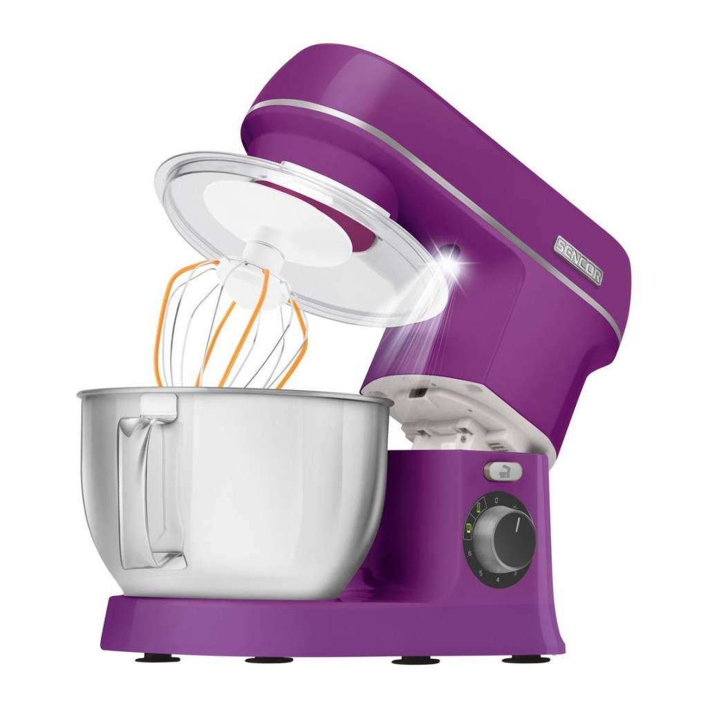 Кухонний комбайн Sencor STM 3755 VT - зображення 3