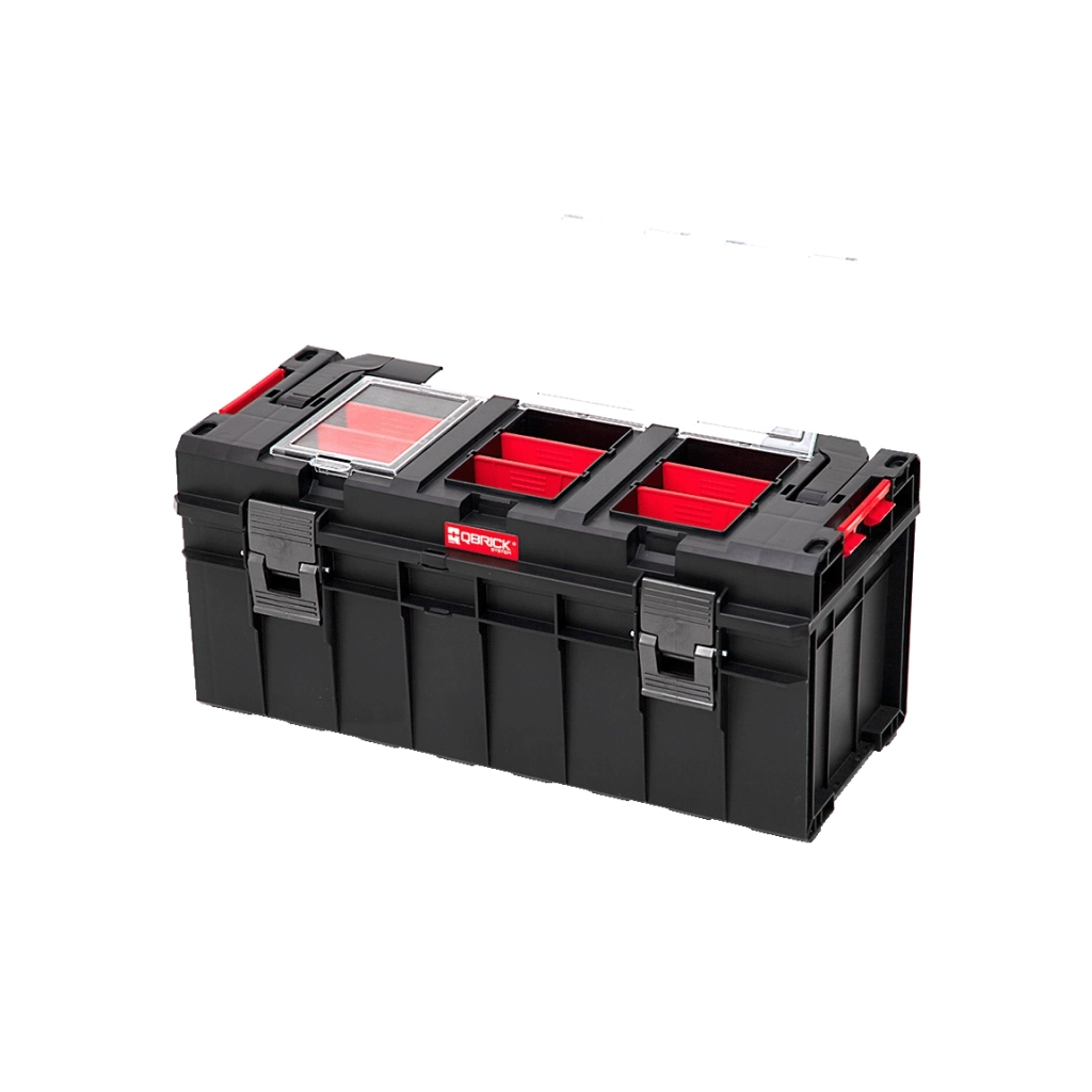 Ящик для інструментів QBRICK SYSTEM PRO 600 PROFI (SKRQPROP600CZAPG003) - зображення 3