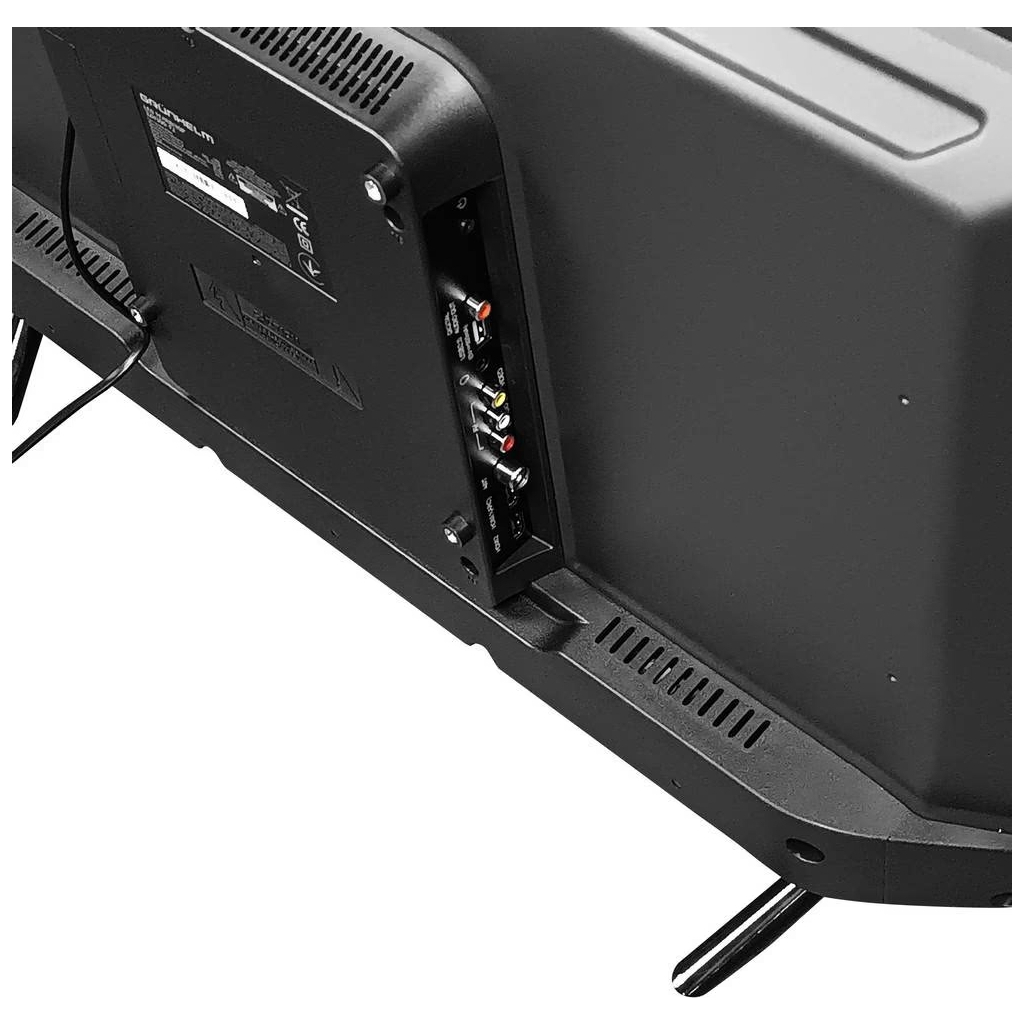 Телевізор Grunhelm 32H300-T2 - зображення 5