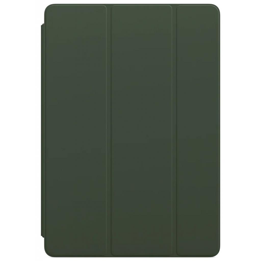 Чохол до планшета Apple Smart Cover for iPad (8th generation) - Cyprus Green (MGYR3ZM/A) - зображення 1