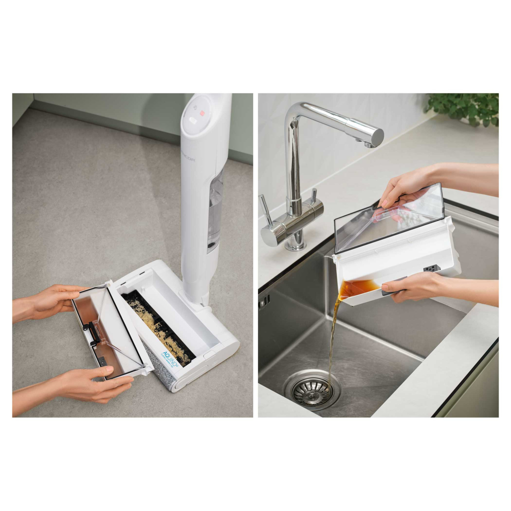 Пилосос Sencor SVW3500WH - зображення 9