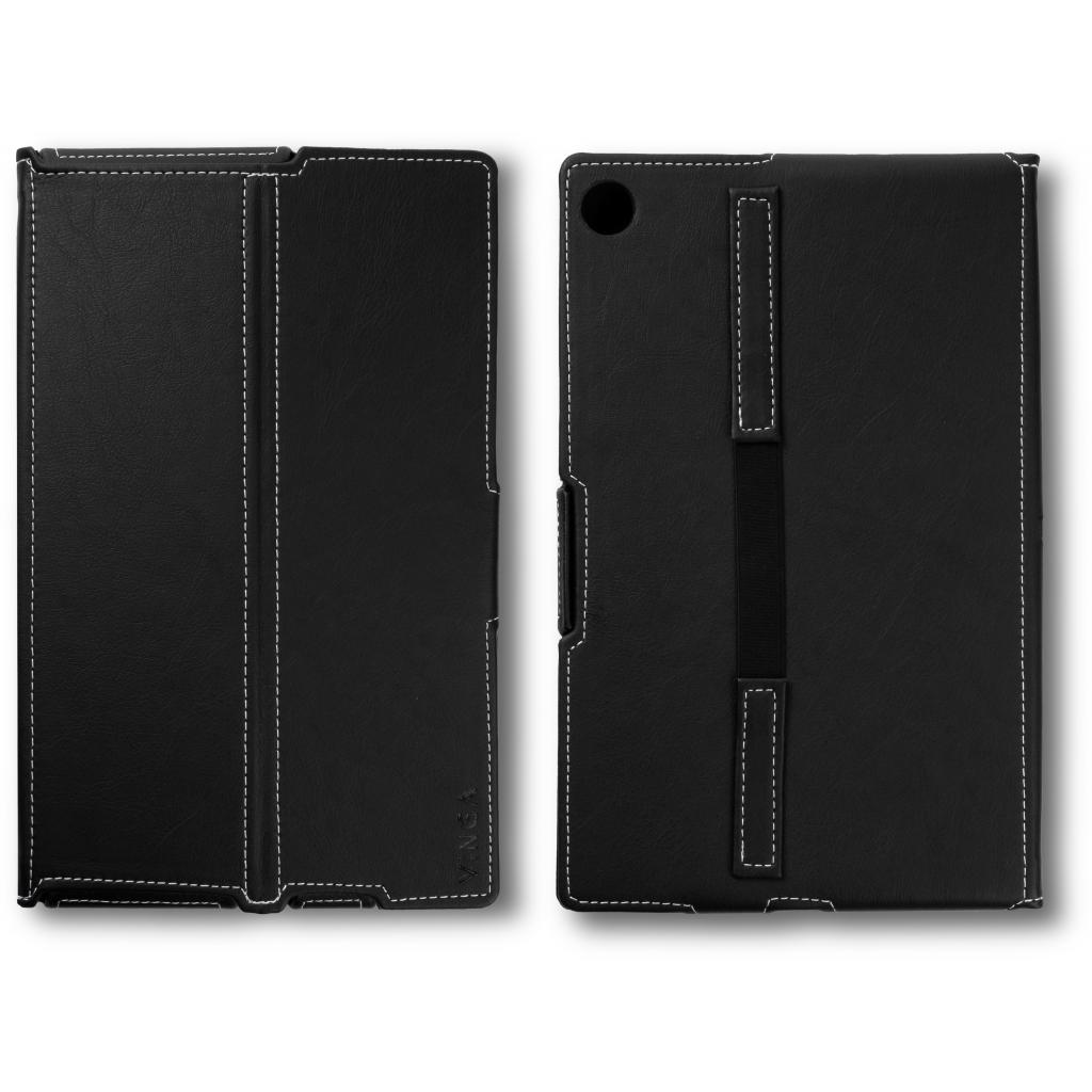 Чохол до планшета Vinga Lenovo M10 Plus black (2000008091022) - зображення 4