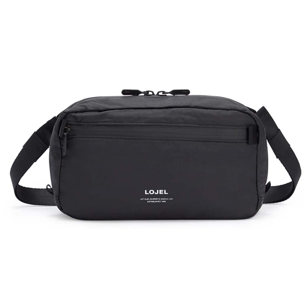 Сумка Lojel Slash V2 Matte Black (Lj-TA2-19223) - зображення 3