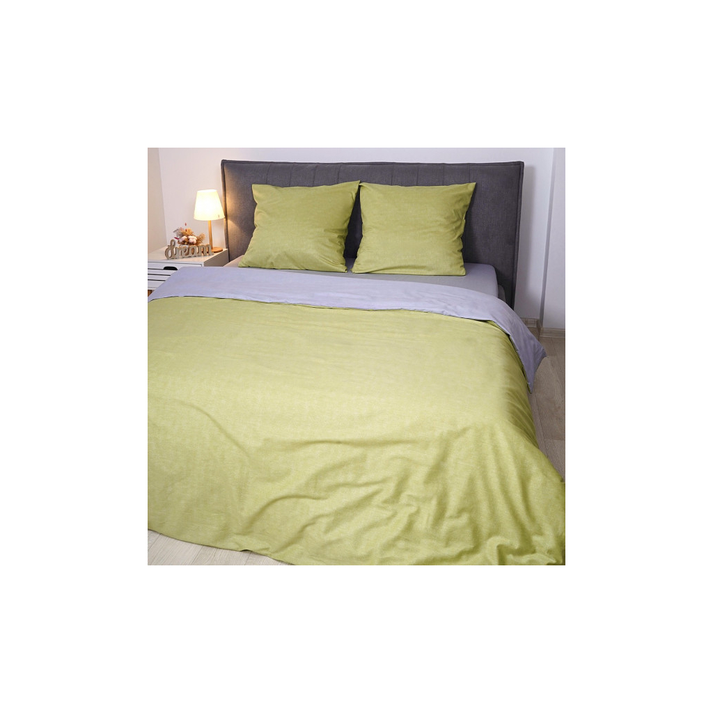 Постільна білизна Viluta 672 Сатин твил полуторний (672_pl) - зображення 3