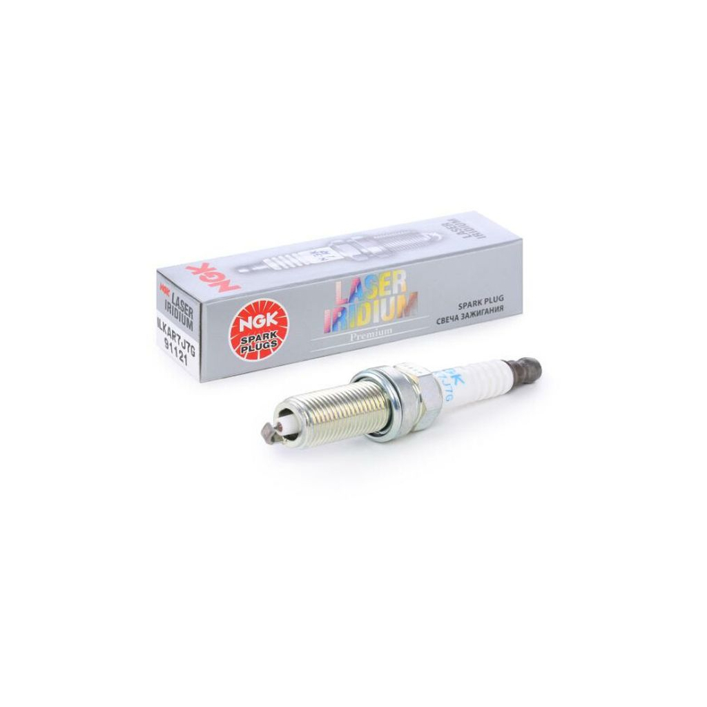Свічка запалювання NGK 91121 ILKAR7J7G - зображення 2