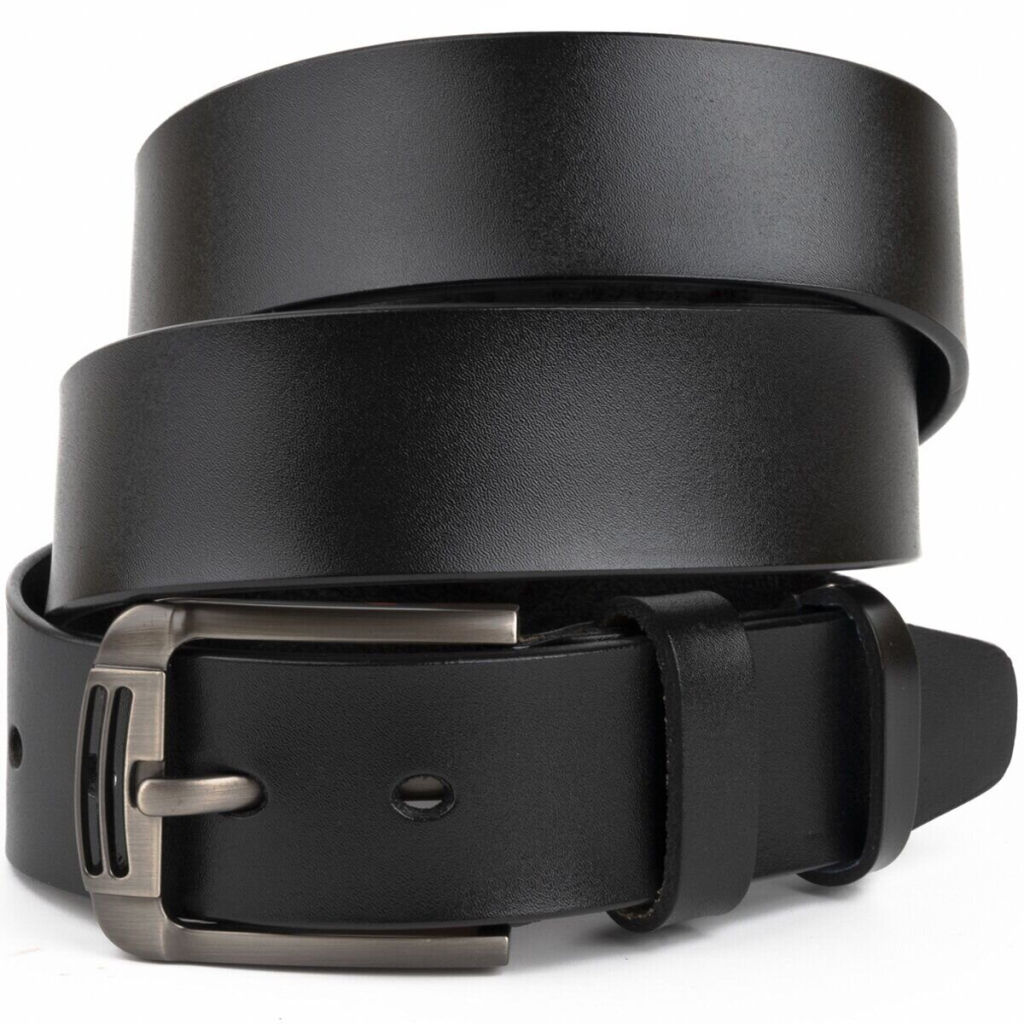 Ремінь Vintage Чоловічий Чорний (20314) - зображення 1