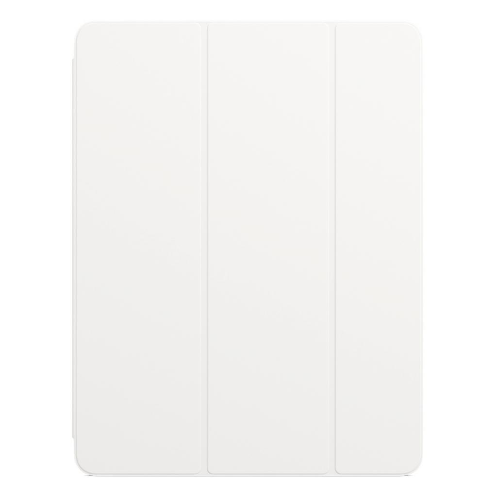 Чохол до планшета Apple Smart Folio for 12.9-inch iPad Pro (4th generation) - White (MXT82ZM/A) - зображення 1