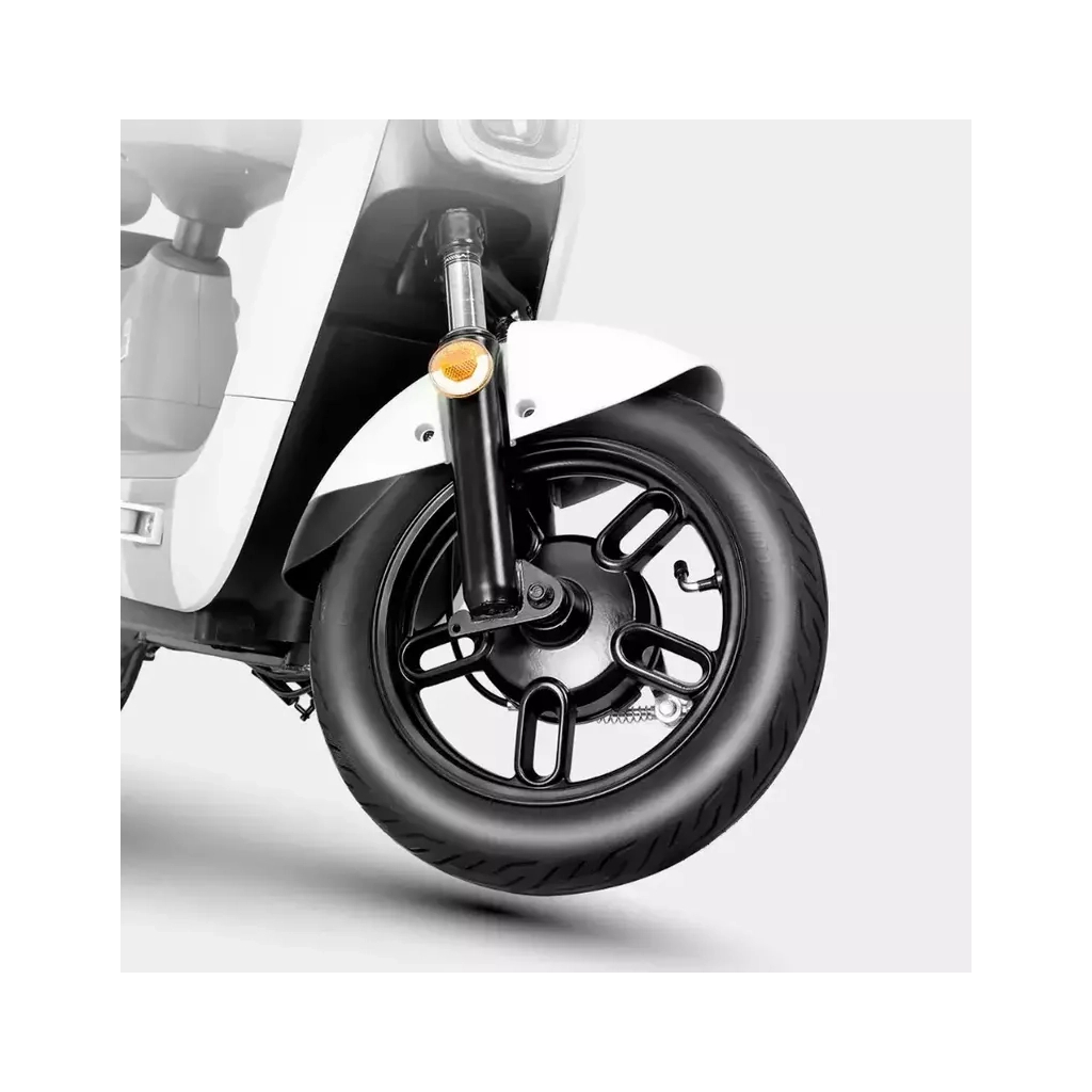 Електроскутер Aima D350 (White) 576 Wh (731468) - зображення 3