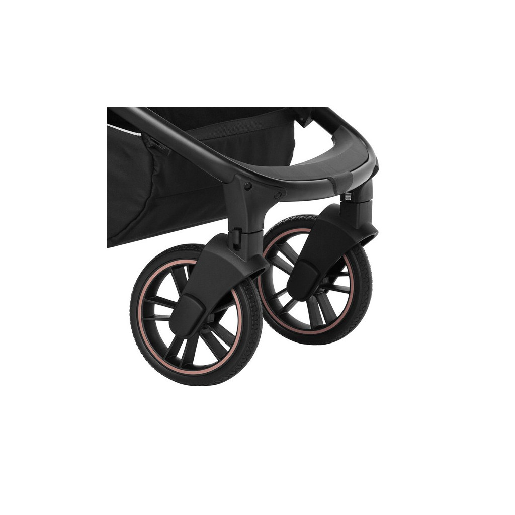 Коляска Carrello Epica CRL-8510/1 Silver Grey - зображення 5