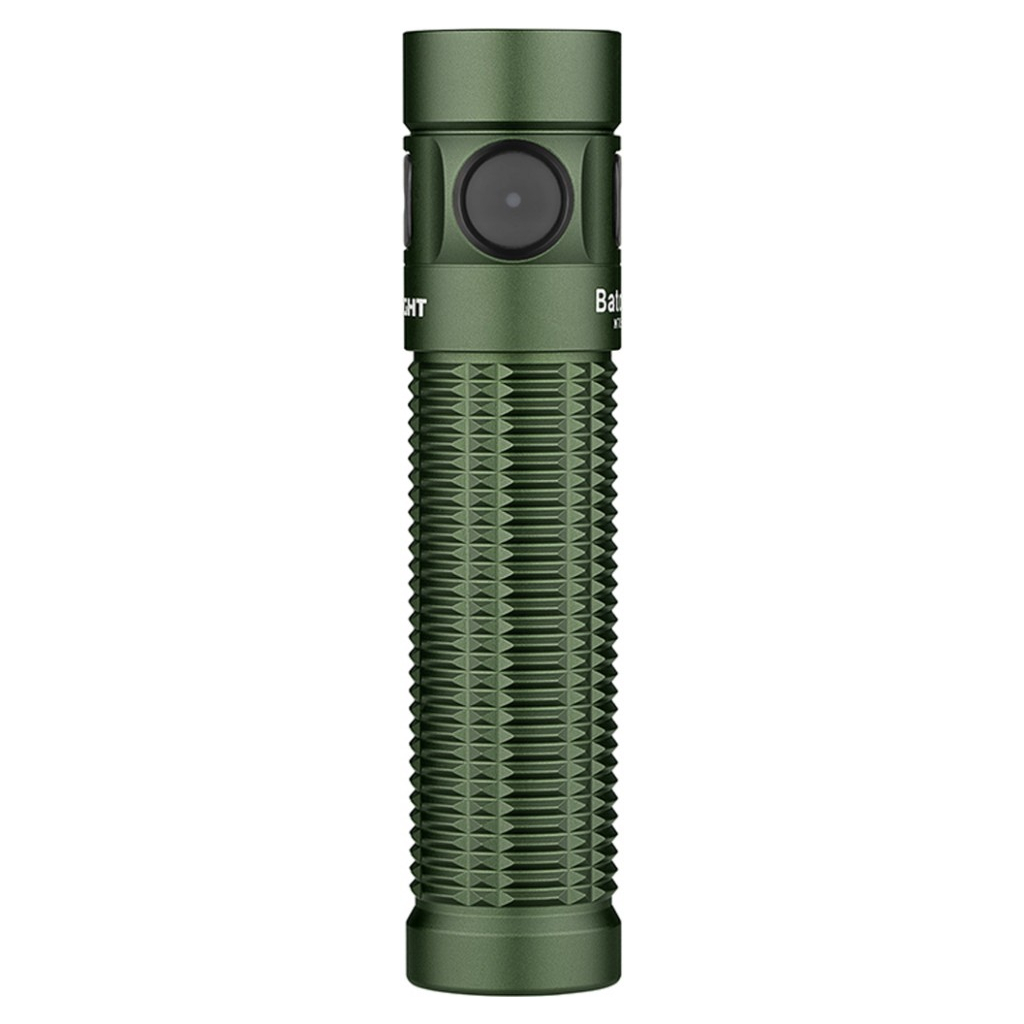 Ліхтар Olight Baton 3 Pro OD Green - зображення 3