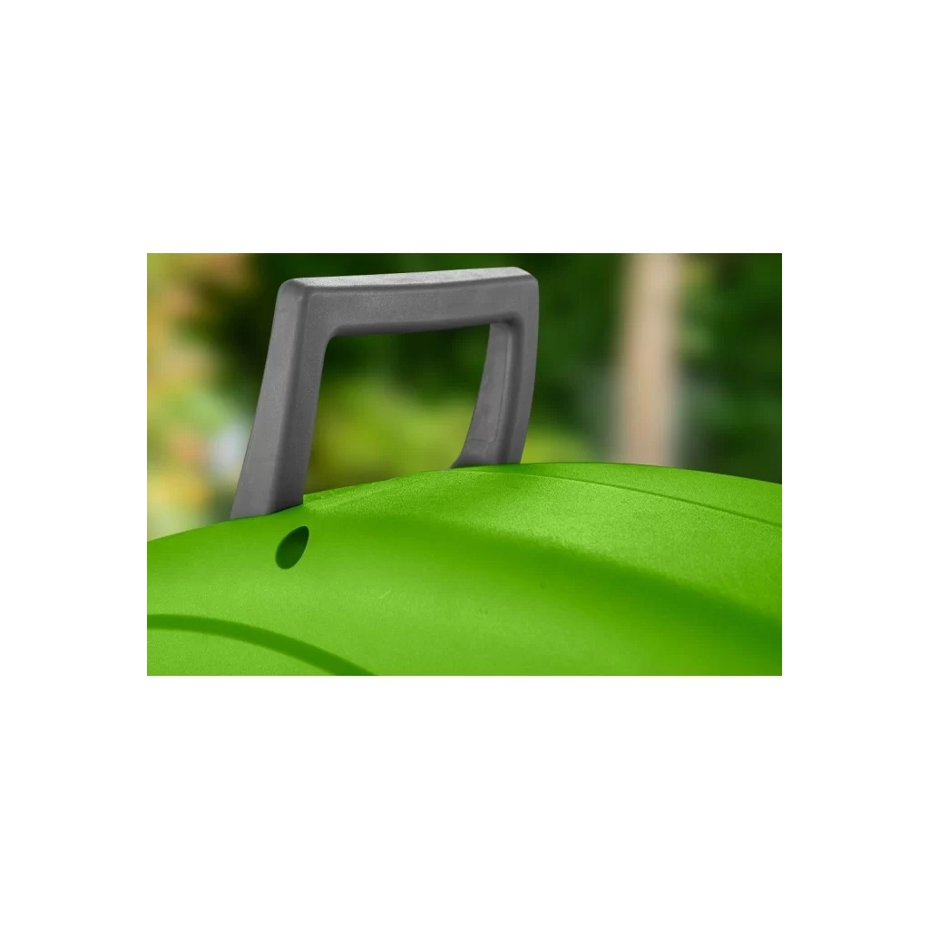 Шланг для поливу Verto на автоматичній котушці, 20м+2м, 1/2" (15G891) - изображение 4