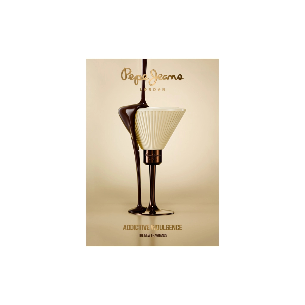 Туалетна вода Pepe Jeans Addictive Indulgence For Her 80 мл (8436611104554) - зображення 3