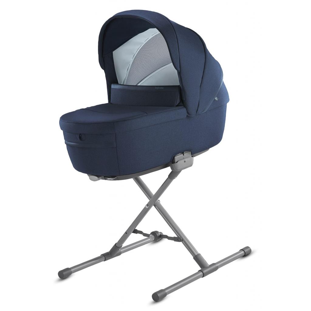 Коляска Inglesina 4 в 1 Aptica Portland Blue Graphite / Blue Navy (71977) - зображення 4