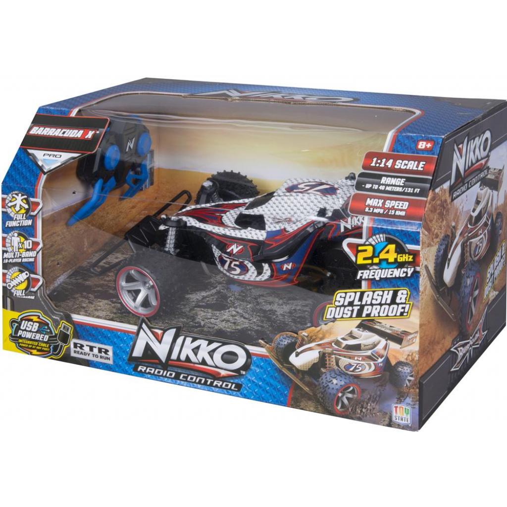 Радіокерована іграшка Nikko Barracuda (94158) - зображення 5