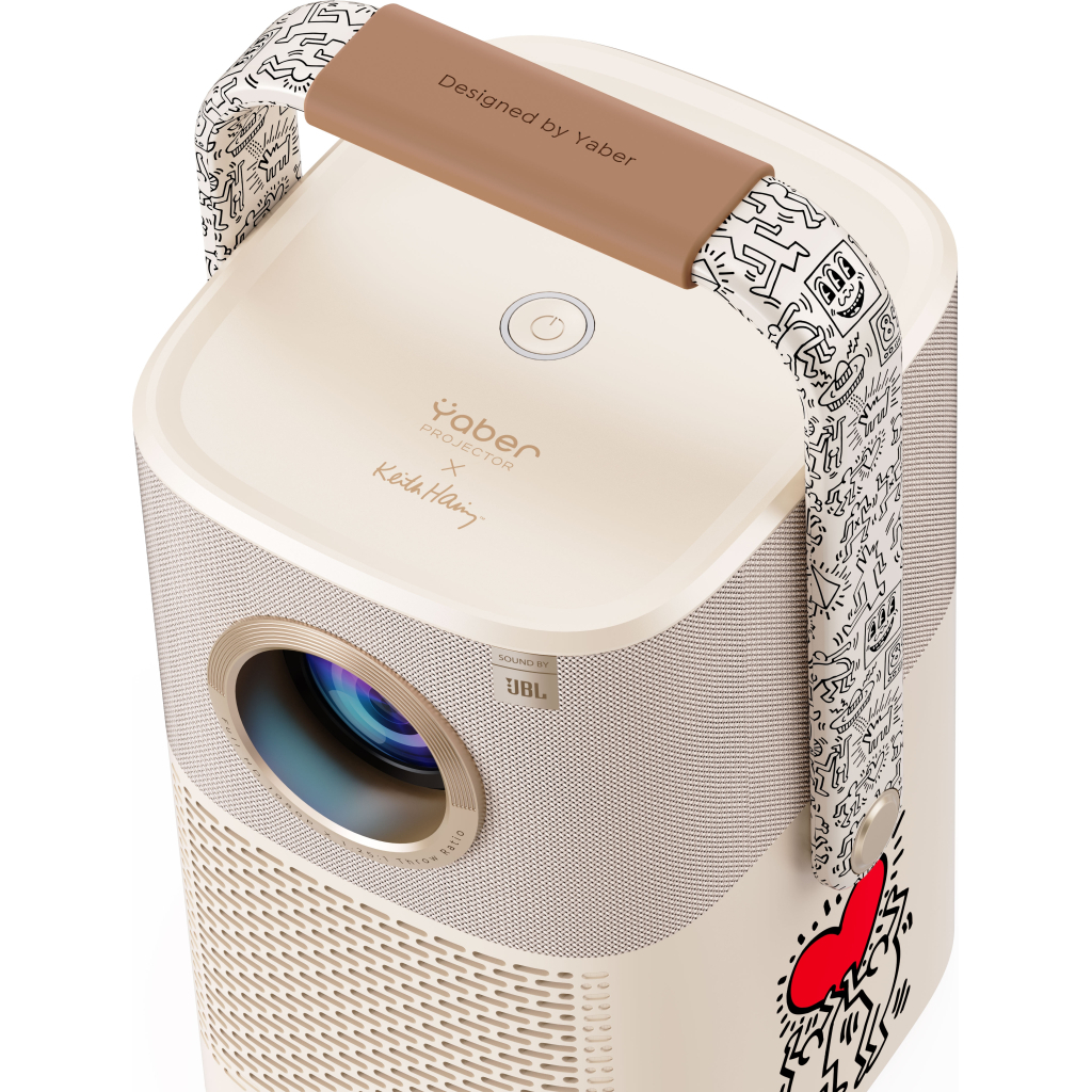 Проектор Yaber T2-Plus-limited - зображення 5