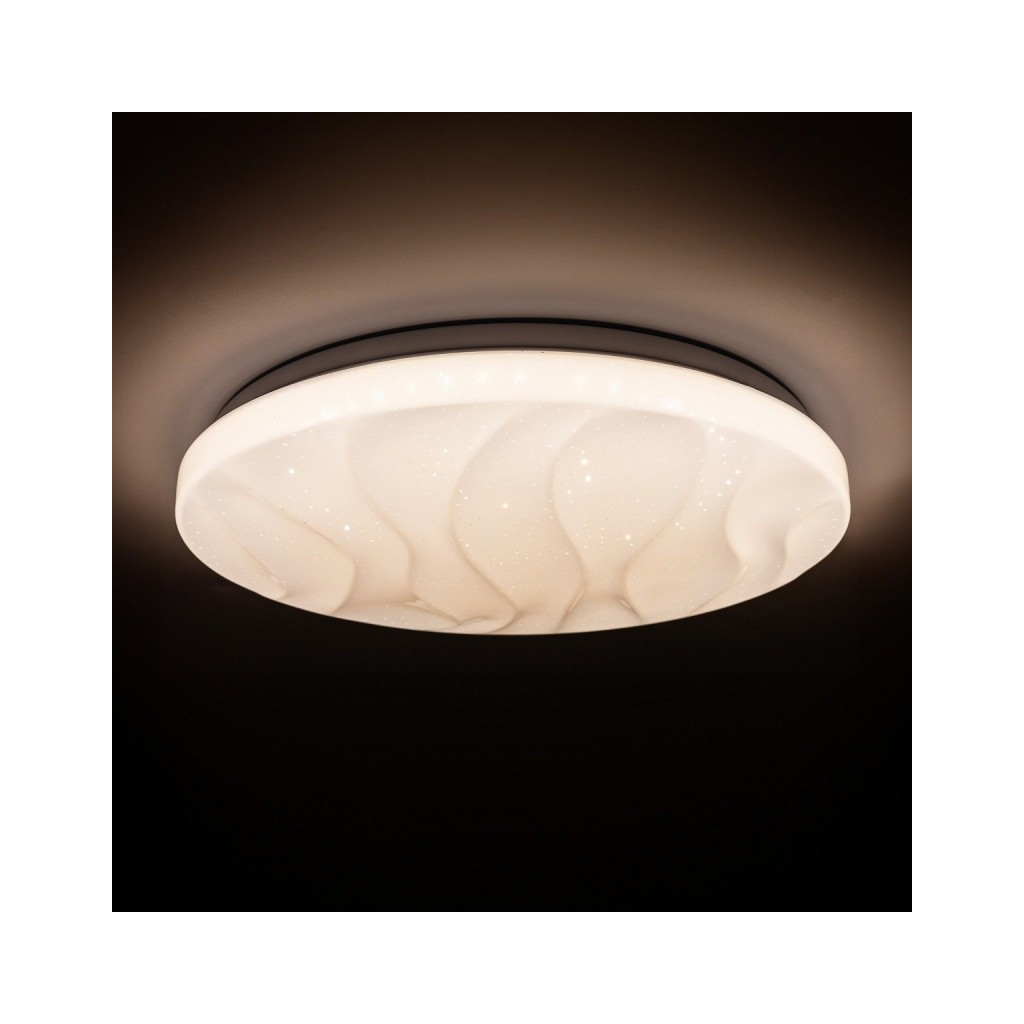 Світильник Vestum DUNE зоряне небо 36W 4000К 2900Lm (VS-80041) - изображение 5