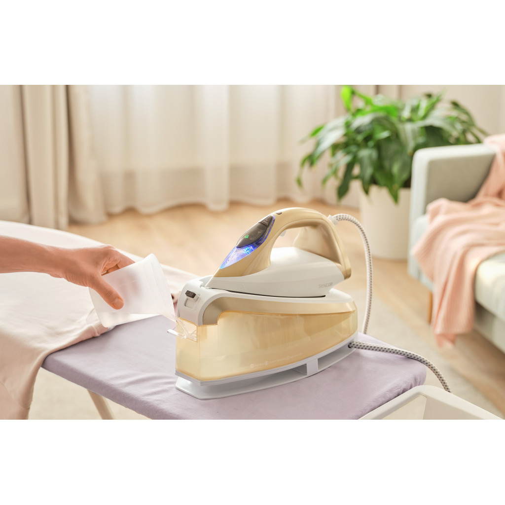 Парова станція Sencor SSI0810VT - зображення 4