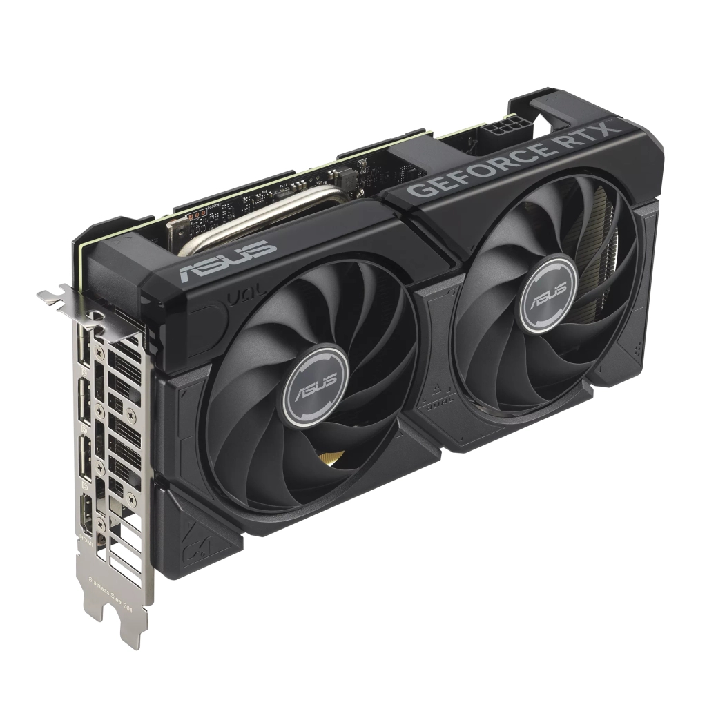 Відеокарта ASUS GeForce RTX4070 12Gb DUAL OC EVO (DUAL-RTX4070-O12G-EVO) - зображення 7