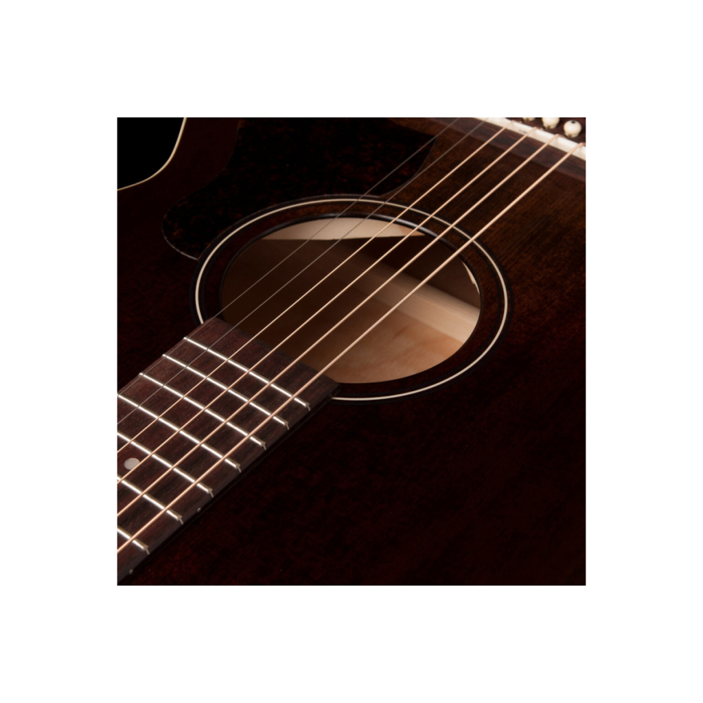 Гітара електроакустична Art & Lutherie Legacy Bourbon Burst Presys II (235897) - зображення 5