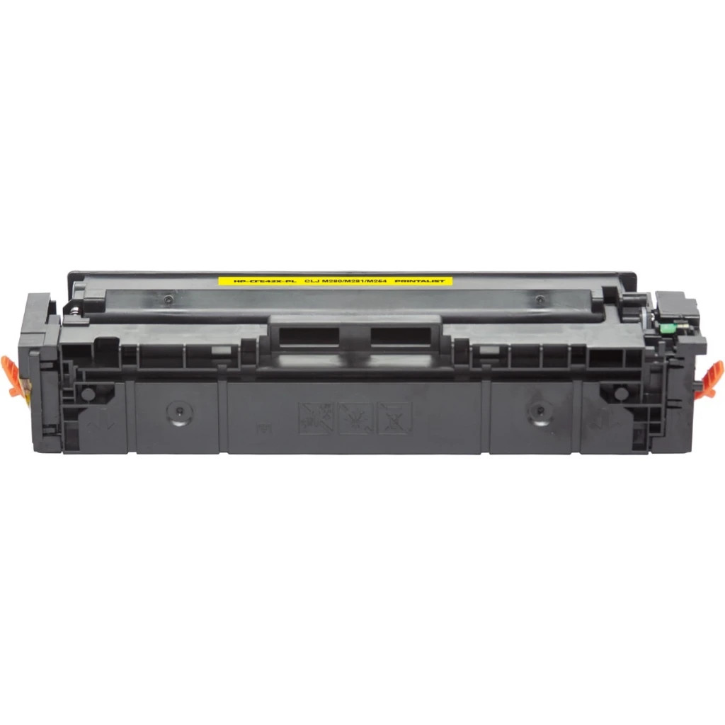 Картридж Printalist HP CLJ M280/M281/M254/ CF542X Yellow (HP-CF542X-PL) - зображення 5
