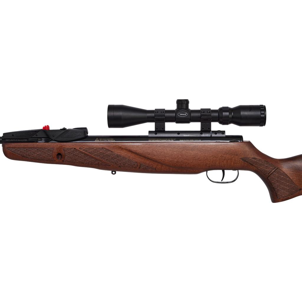 Пневматична гвинтівка BSA Merlin XL (102-77B40) - зображення 2