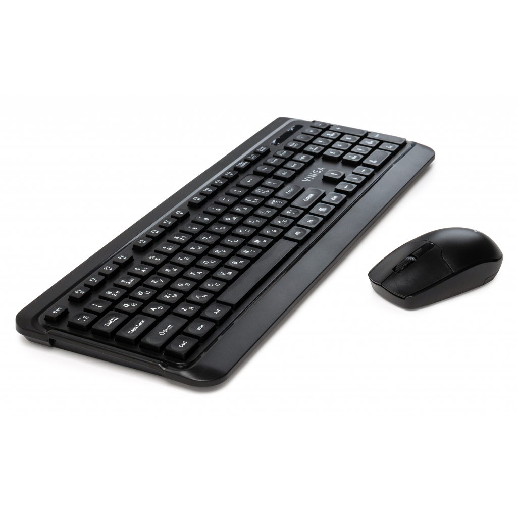 Комплект Vinga KBSW-110 Black - зображення 7