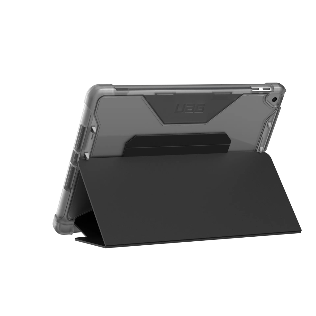 Чохол до планшета UAG Apple iPad 10.2"(7th Gen 2021) Plyo, Black/Ice (121912174043) - зображення 6
