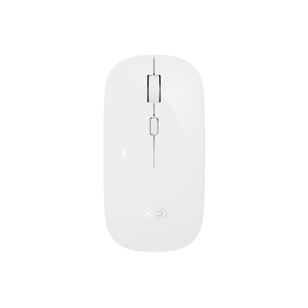 Мишка XO M7 Wireless White (M7 White) - зображення 1
