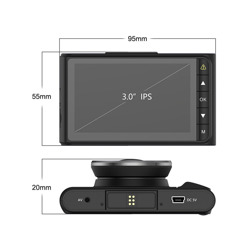 Відеореєстратор Aspiring Proof 2 Dual, magnet (PR655445) - зображення 10