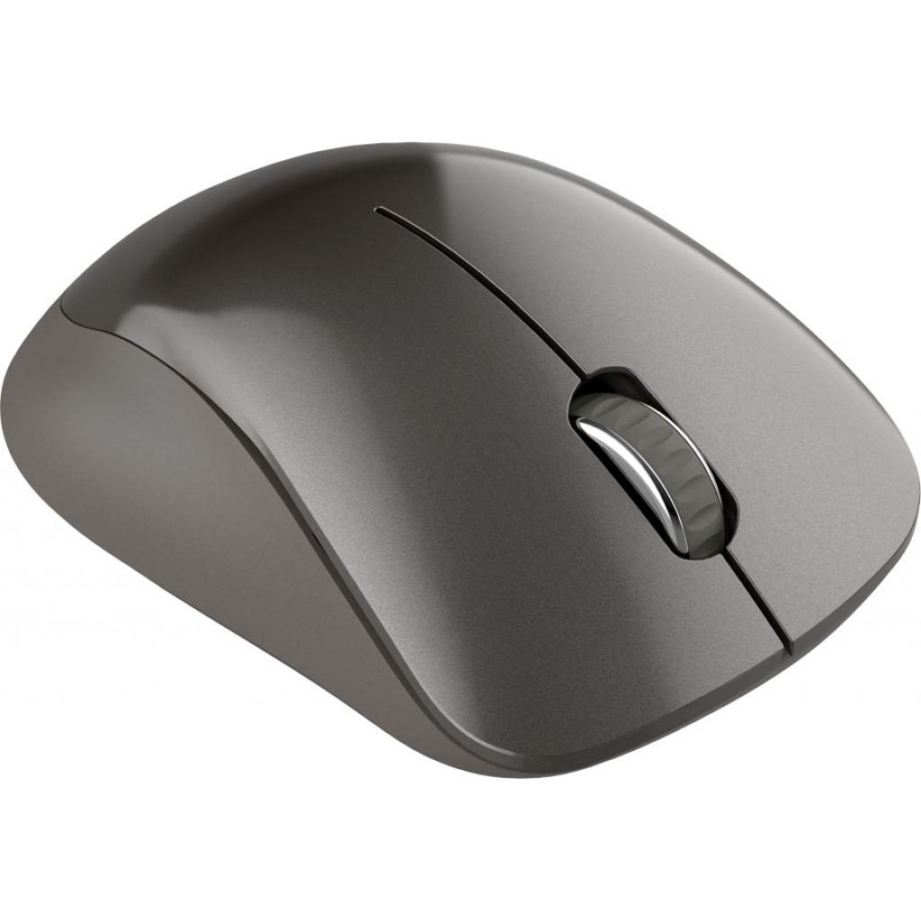 Мишка Canyon MW-911 Wireless Pixart Dark Grey (CNS-CMSW911DG) - зображення 5