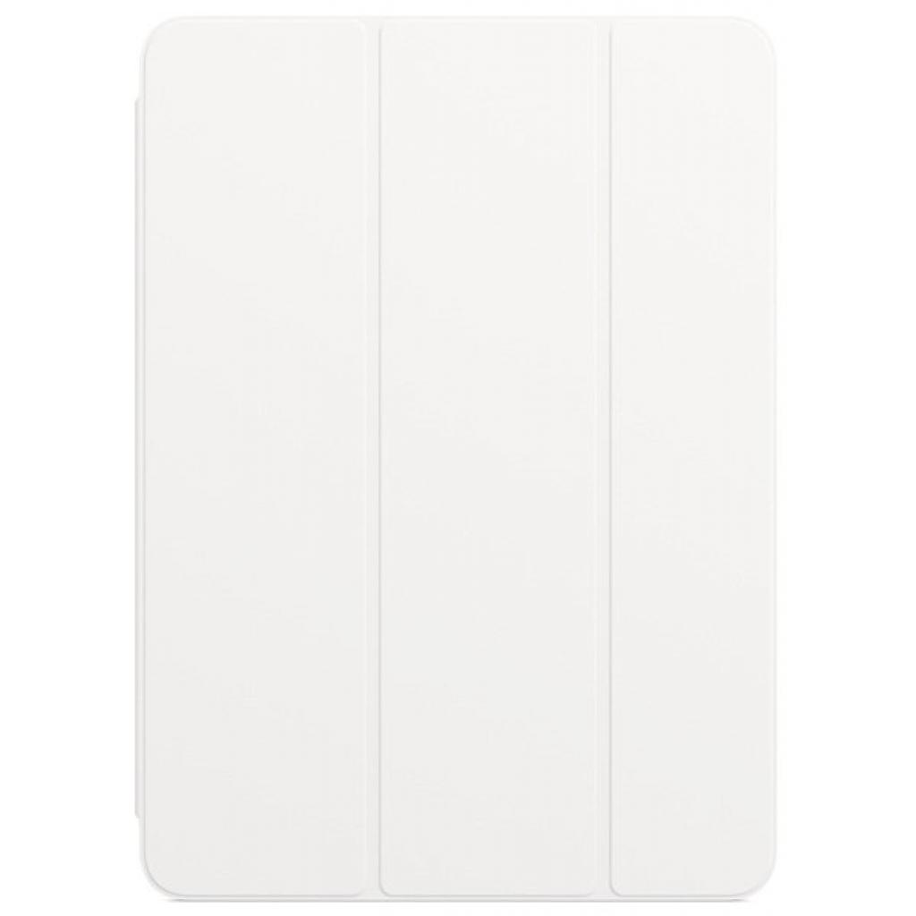 Чохол до планшета Apple Smart Folio for 11-inch iPad Pro - White (MRX82ZM/A) - зображення 2