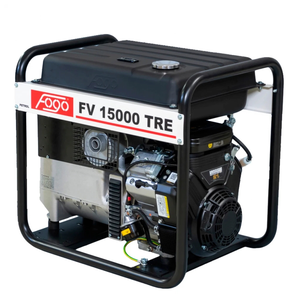 Генератор Fogo FV15000TRE 11,6kW, 3ф, двиг.BS (FV 15000 TRE) - изображение 2