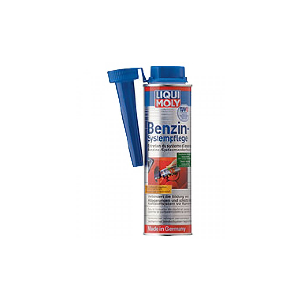 Присадка автомобільна Liqui Moly Benzin-System-Pflege 0.3л. (5108) - picture 1