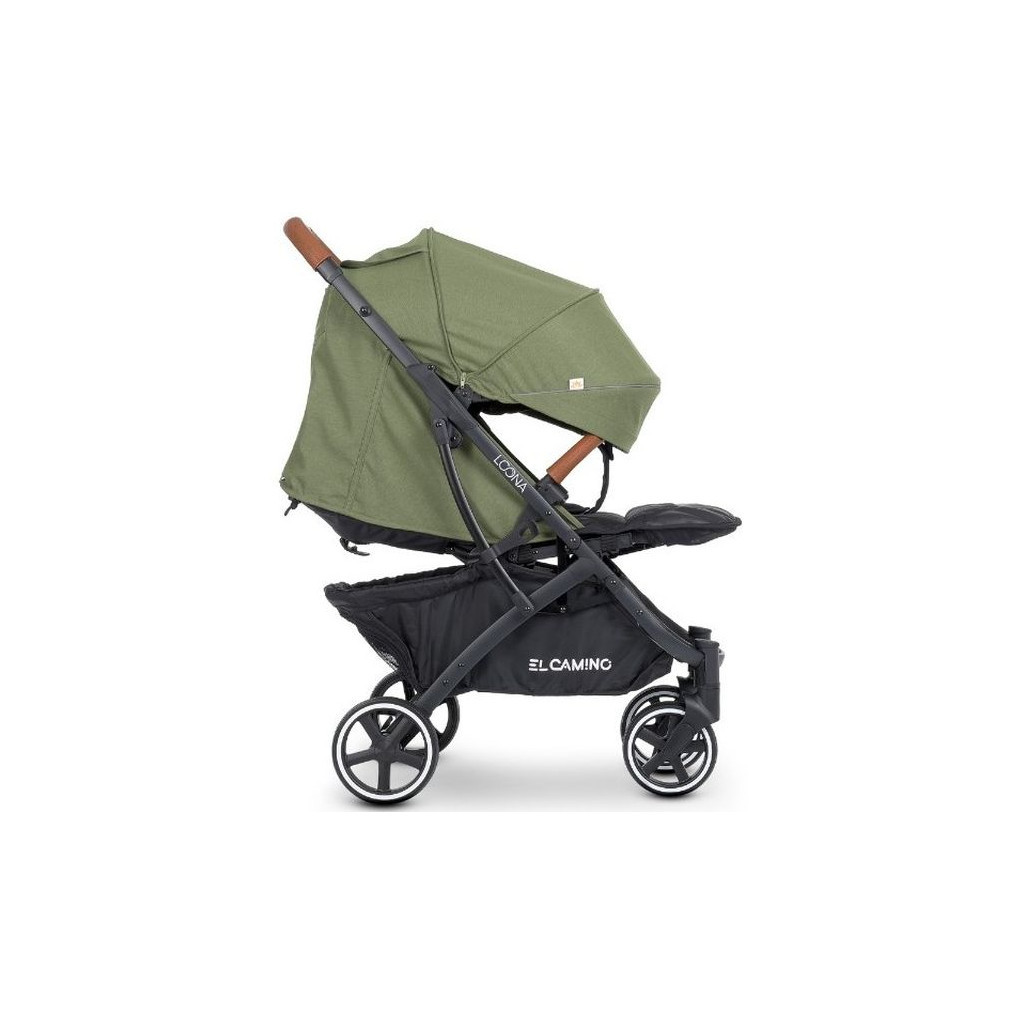 Коляска El Camino Loona ME 1090-1 (ME 1090-1 olive green) - зображення 4