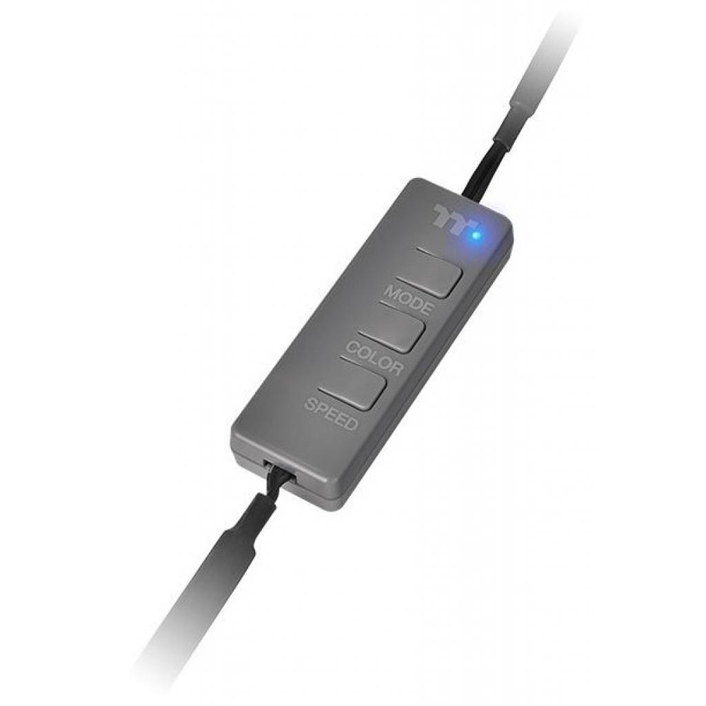 Кулер до корпусу ThermalTake Pure Duo 12 ARGB Sync Radiator Fan 2 Pack Fan (CL-F115-PL12SW-A) - зображення 4