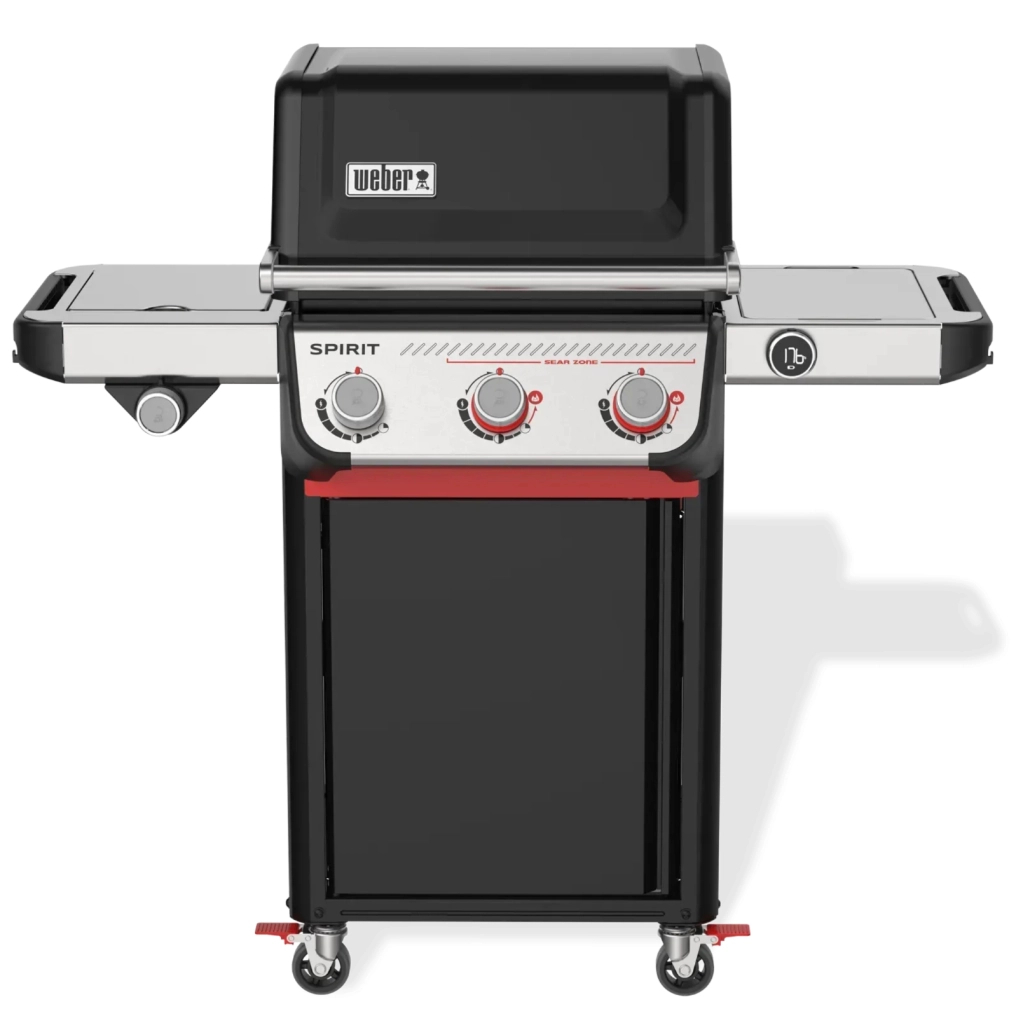 Гриль-барбекю Weber Spirit EP-335 Black (1501341) - зображення 1