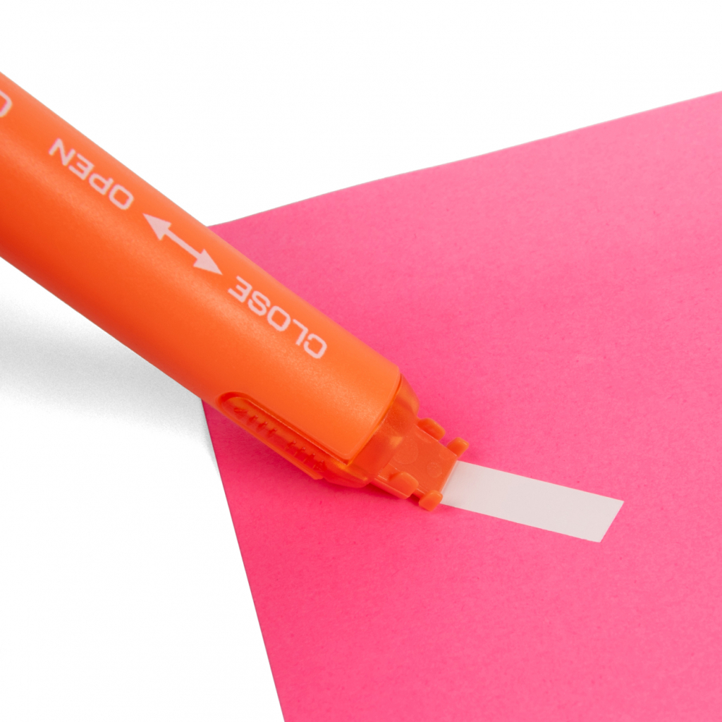 Коректор Yes стрічковий Erudite 5мм х 6м (340102) - изображение 3