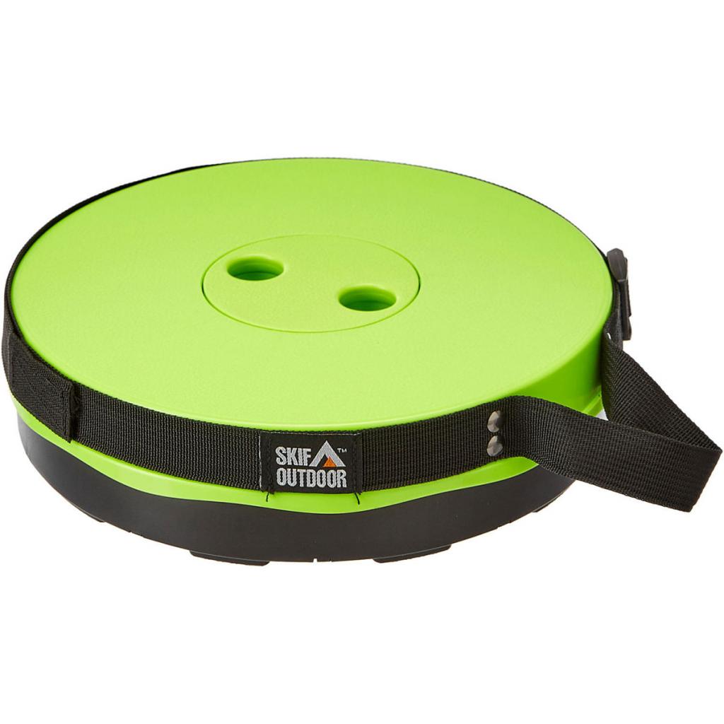 Стілець складаний Skif Outdoor Tower Green (QHP-1023GR) - зображення 3