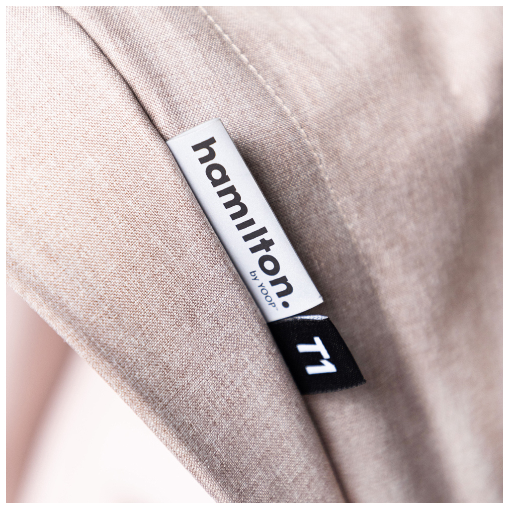 Коляска Hamilton by Yoop T1 Khaki (65566) - зображення 11