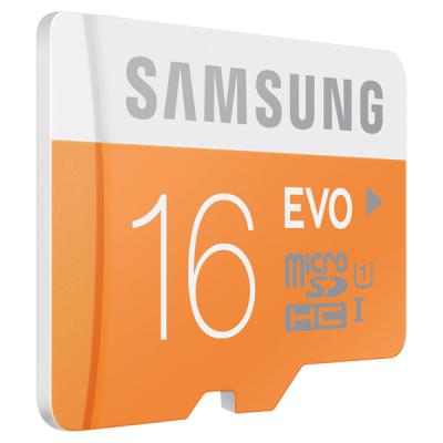 Карта пам'яті Samsung 16GB microSD class10 UHS-I (MB-MP16D/CN) - зображення 2